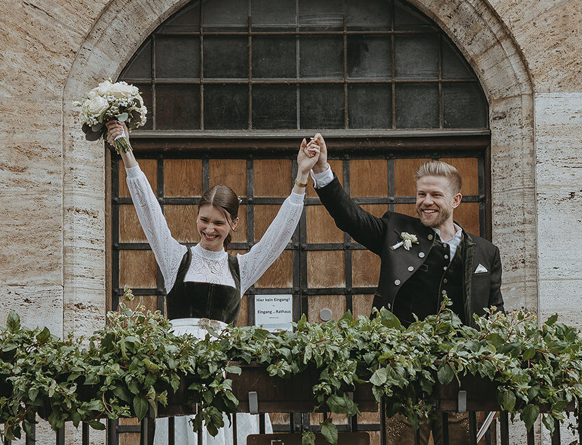 Hochzeit Standesamt Dachau Rathaus