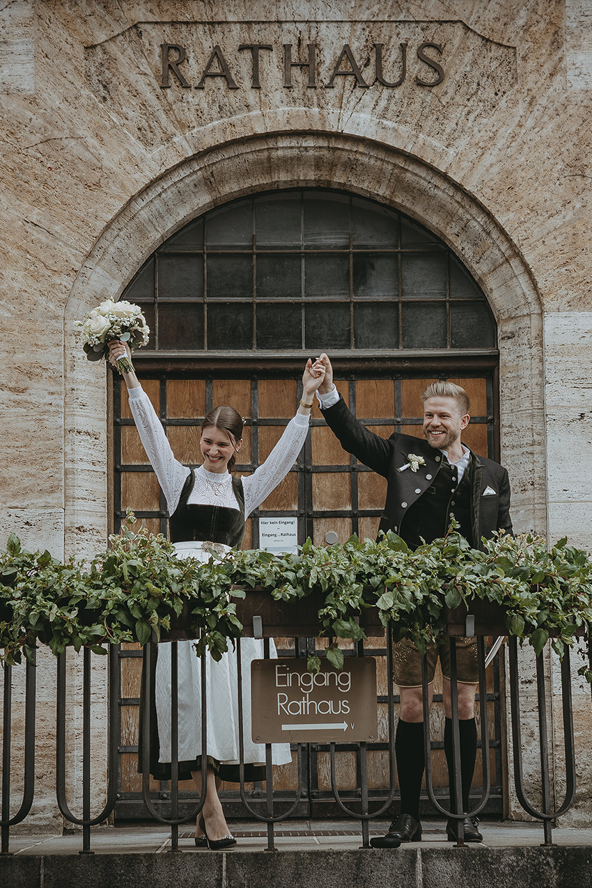 Hochzeit Standesamt Dachau Rathaus