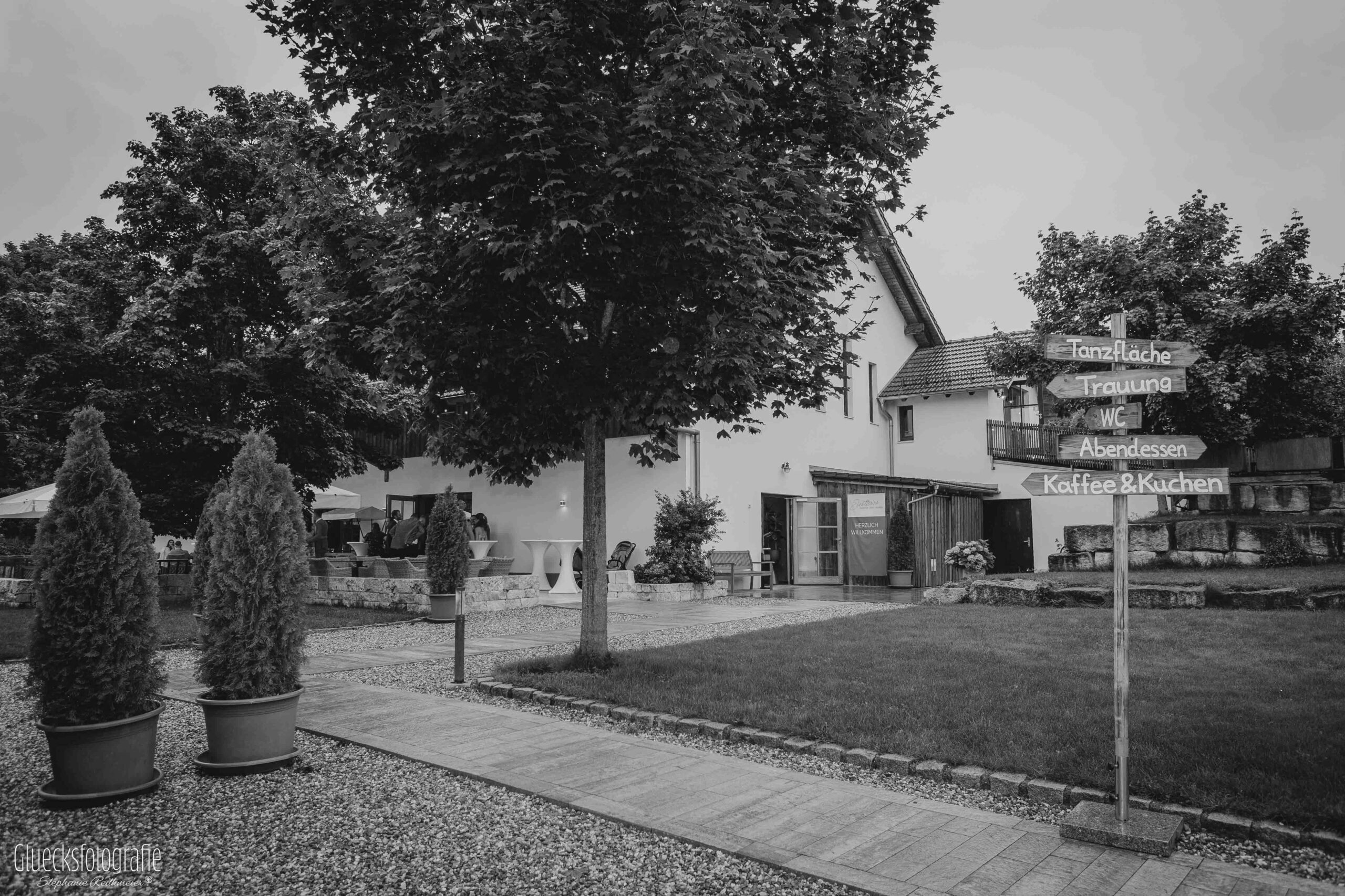 Eventlocation Eventtenne