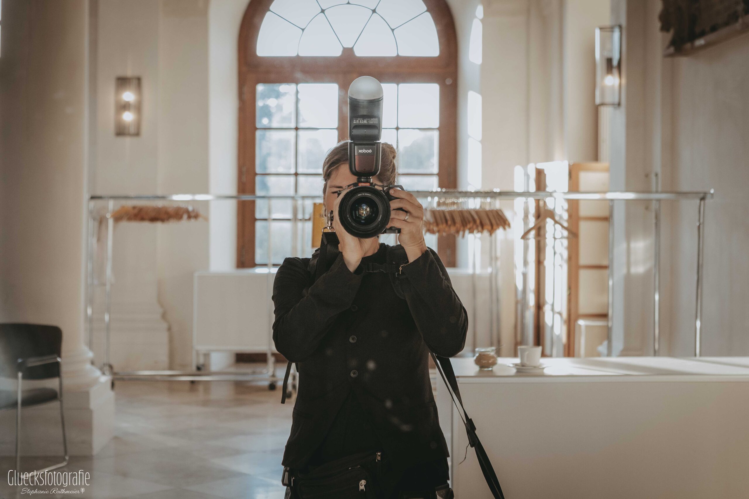Gluecksfotografie Stephanie Reithmeier Professionelle Hochzeitsdienstleistungen